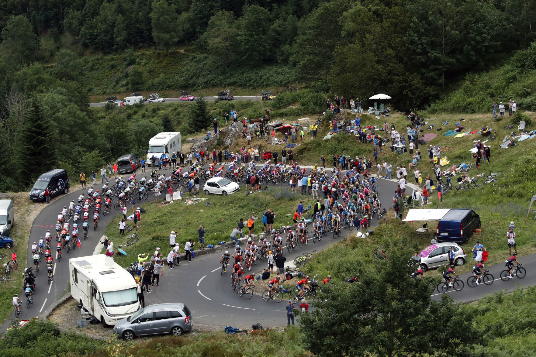 APTOPIX France Cycling Tour de France